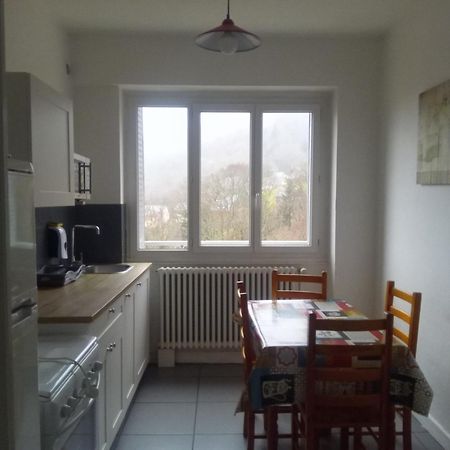 Le Relais Charraud Daire Le Mont-Dore Dış mekan fotoğraf