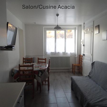 Le Relais Charraud Daire Le Mont-Dore Dış mekan fotoğraf