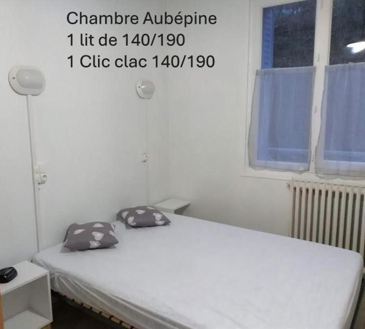 Le Relais Charraud Daire Le Mont-Dore Dış mekan fotoğraf