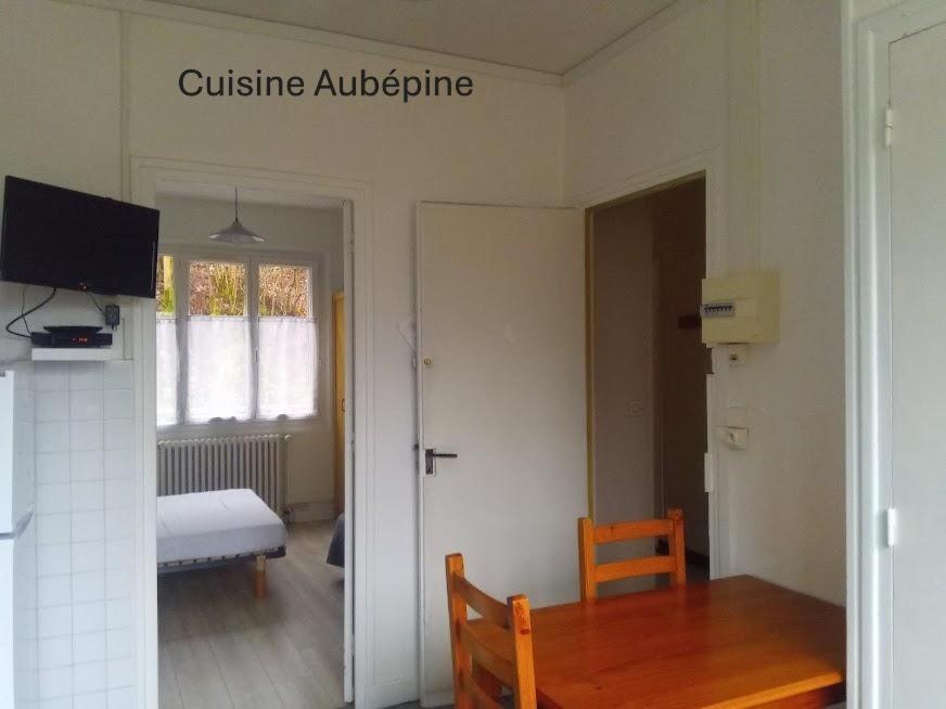 Le Relais Charraud Daire Le Mont-Dore Dış mekan fotoğraf