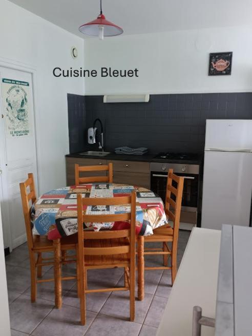 Le Relais Charraud Daire Le Mont-Dore Dış mekan fotoğraf