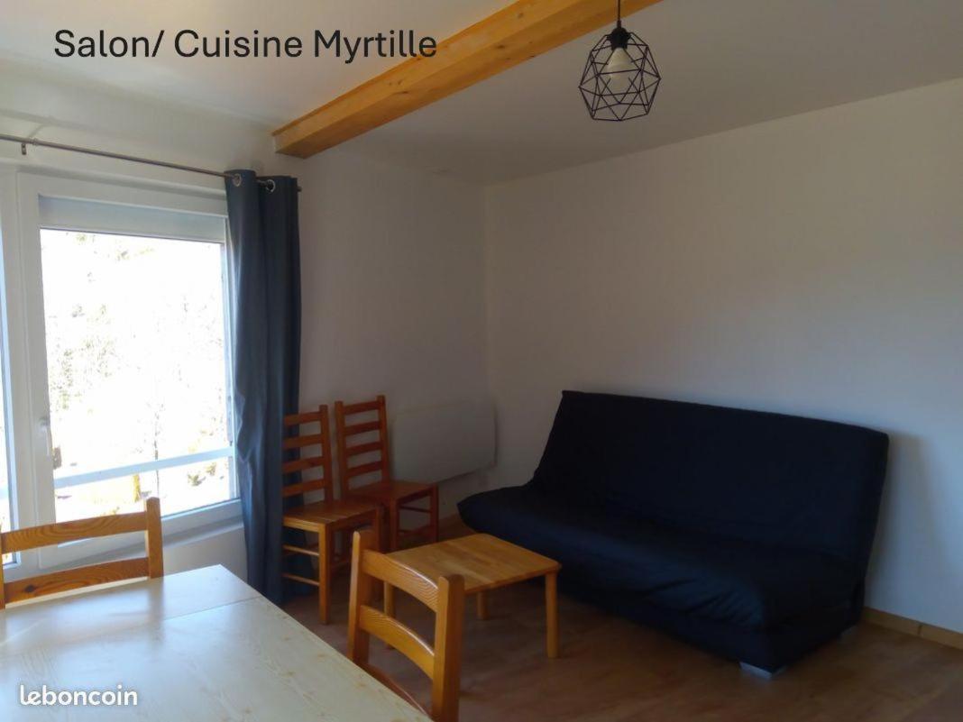 Le Relais Charraud Daire Le Mont-Dore Dış mekan fotoğraf