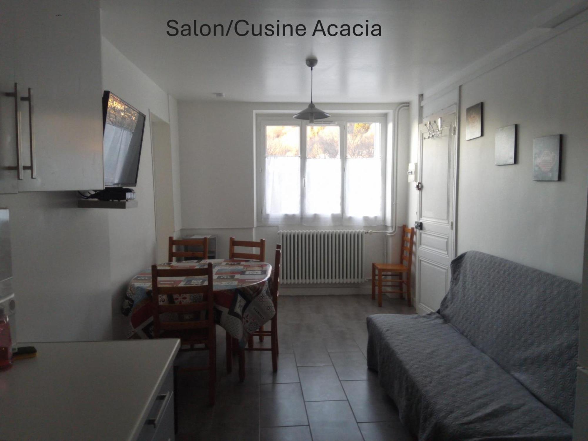 Le Relais Charraud Daire Le Mont-Dore Dış mekan fotoğraf