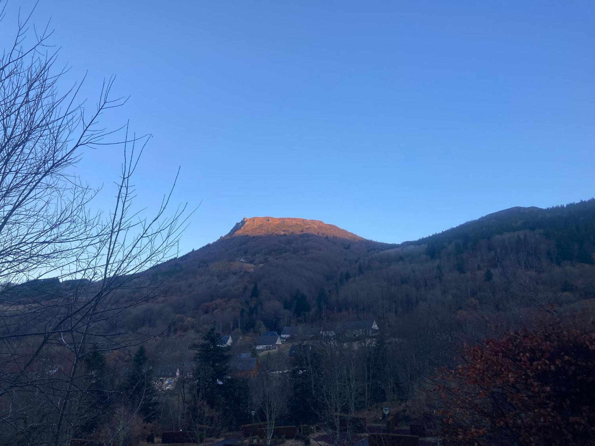 Le Relais Charraud Daire Le Mont-Dore Dış mekan fotoğraf