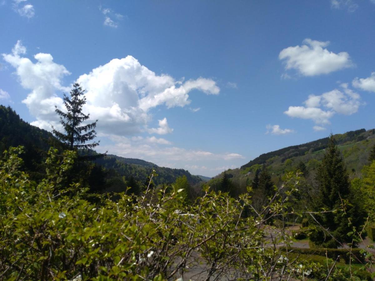 Le Relais Charraud Daire Le Mont-Dore Dış mekan fotoğraf